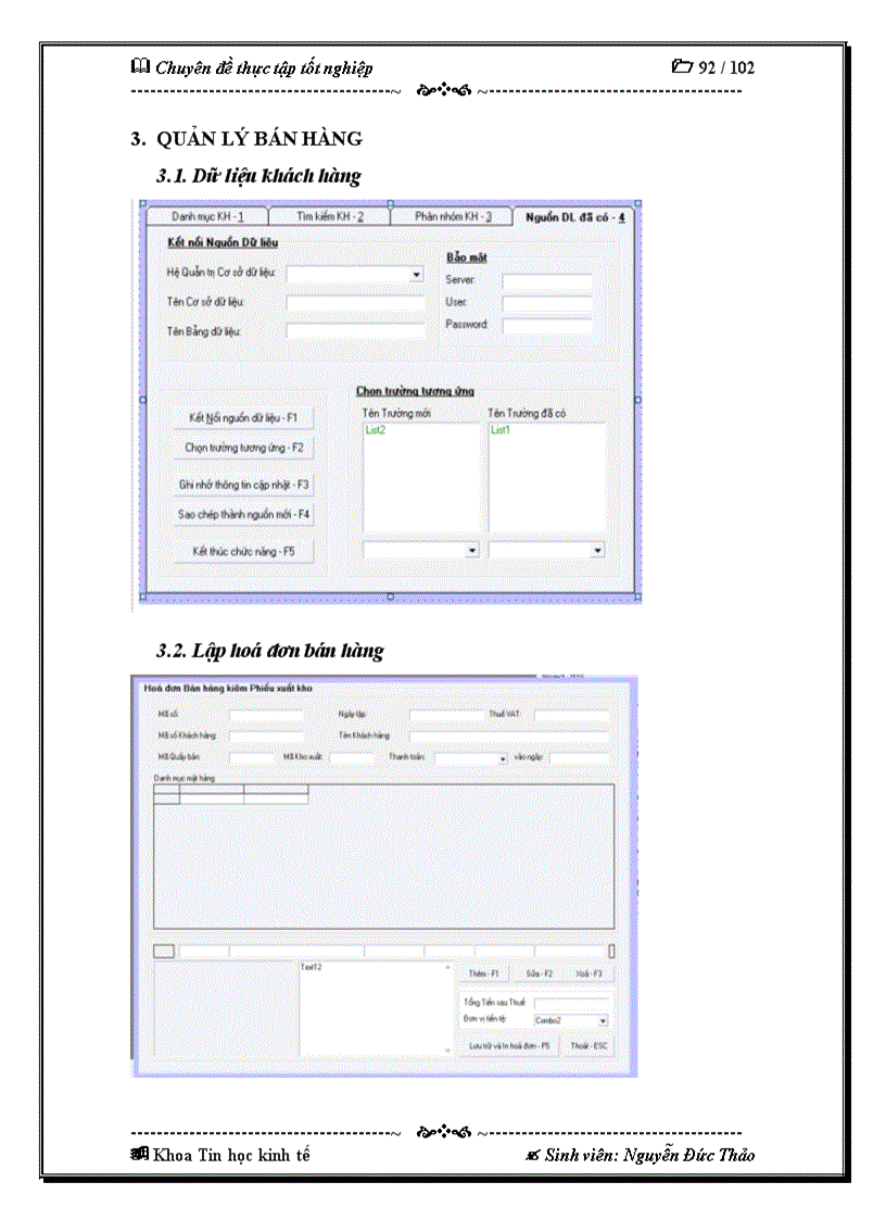 image for page Xây dựng một hệ thống thông tin quản lý bán hàng hiện đại