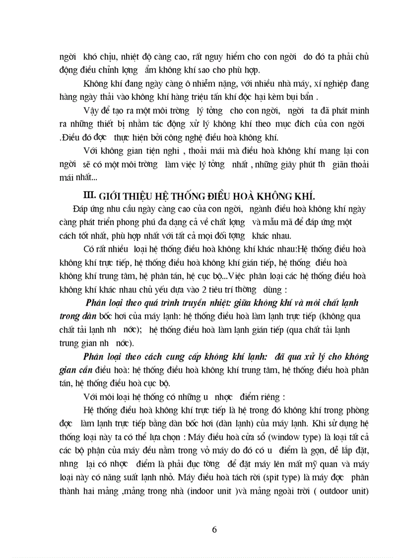 image for page Đồ án Điều hòa không khí