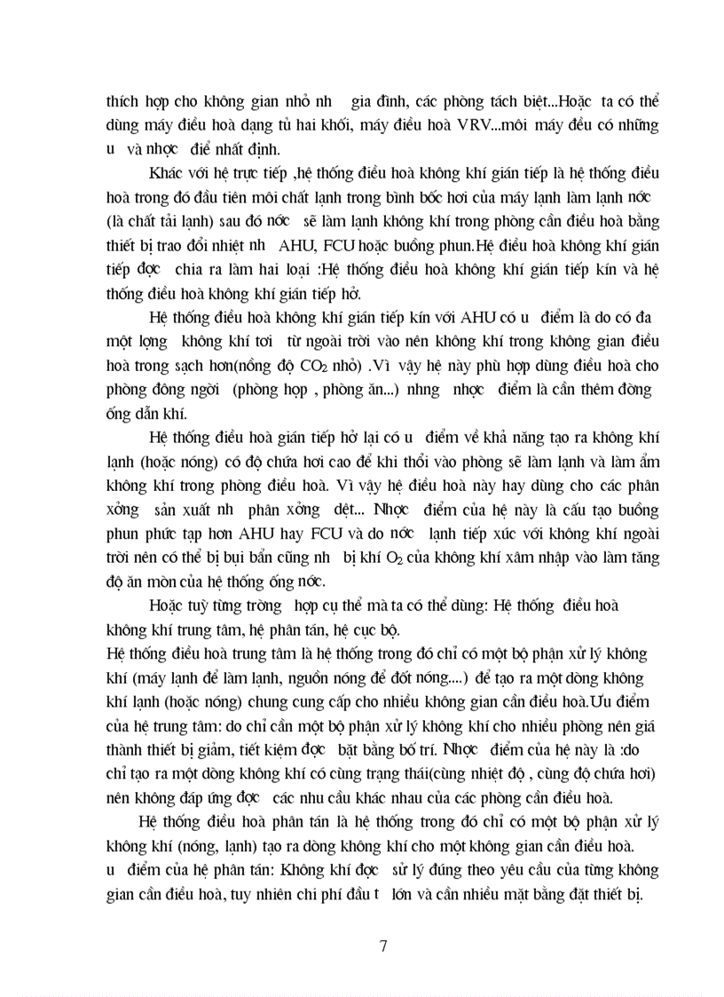 image for page Đồ án Điều hòa không khí