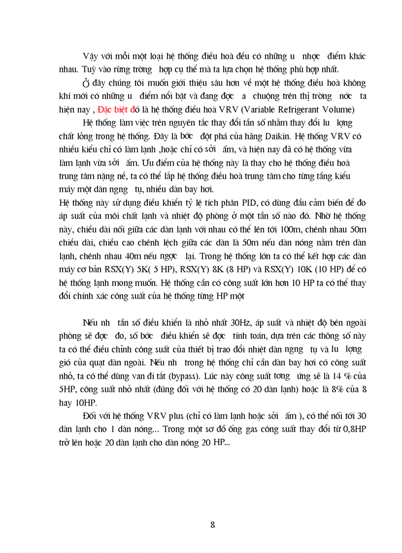 image for page Đồ án Điều hòa không khí