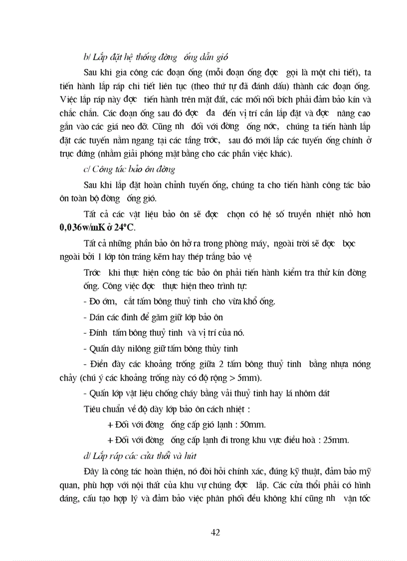 image for page Đồ án Điều hòa không khí