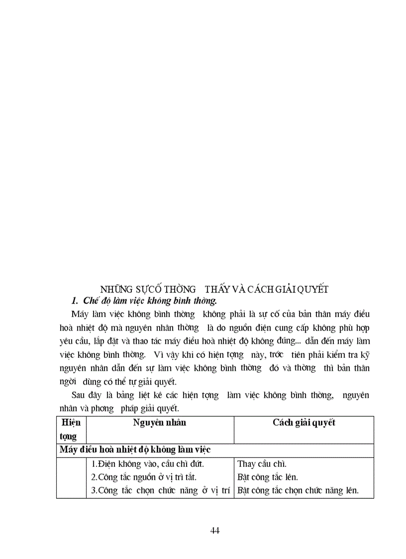 image for page Đồ án Điều hòa không khí