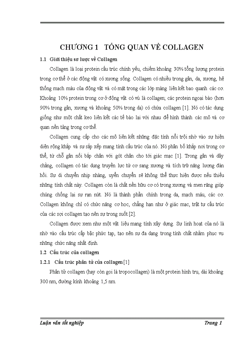 image for page Trích ly collagen từ da cá basa