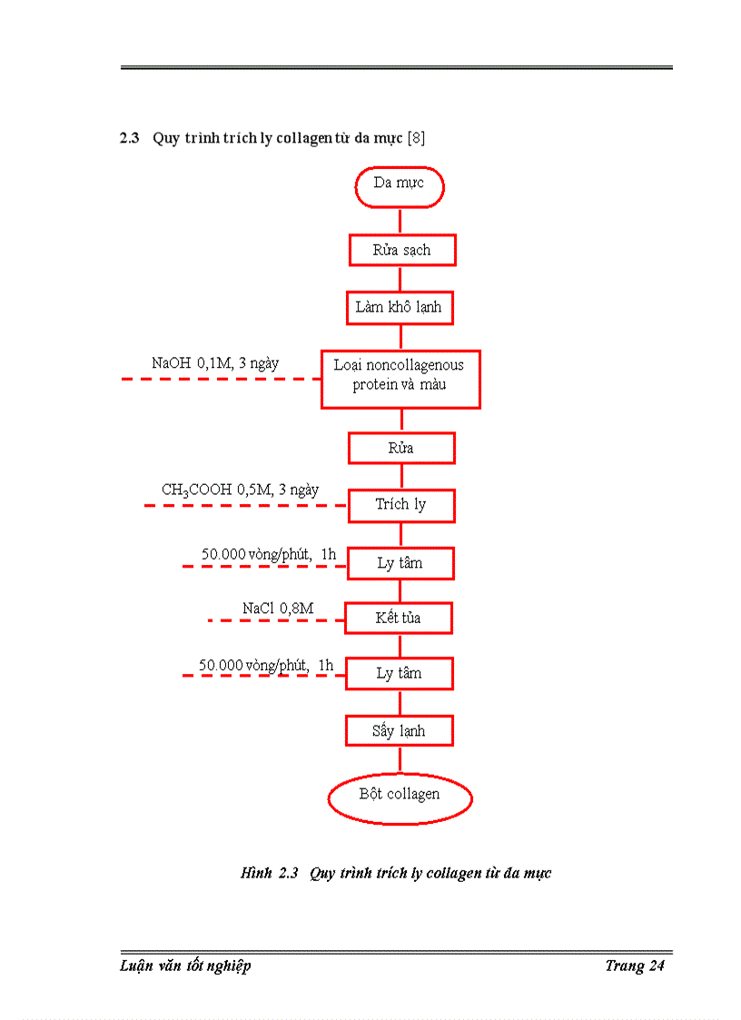 image for page Trích ly collagen từ da cá basa
