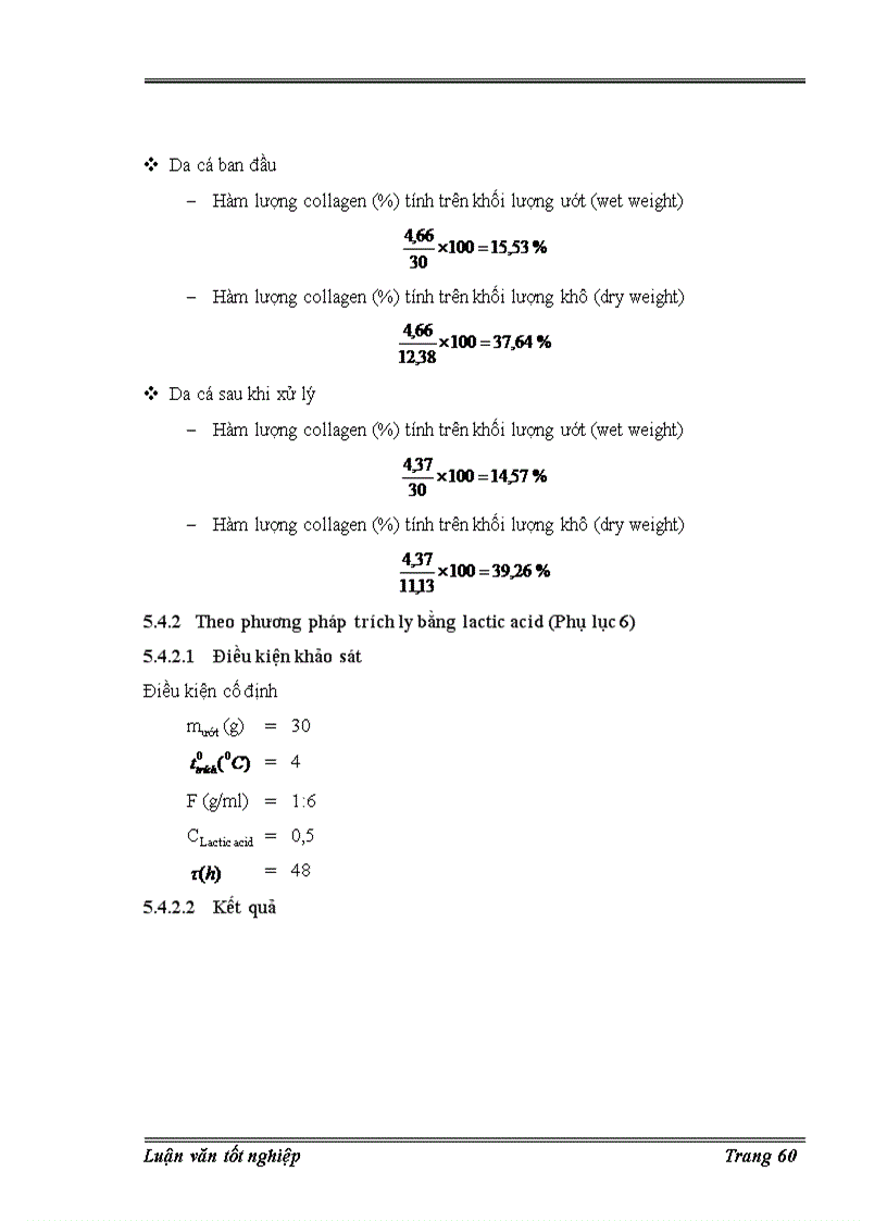 image for page Trích ly collagen từ da cá basa
