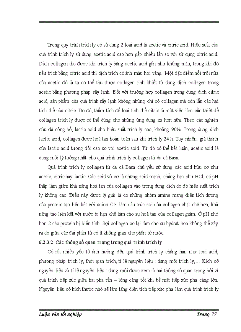 image for page Trích ly collagen từ da cá basa