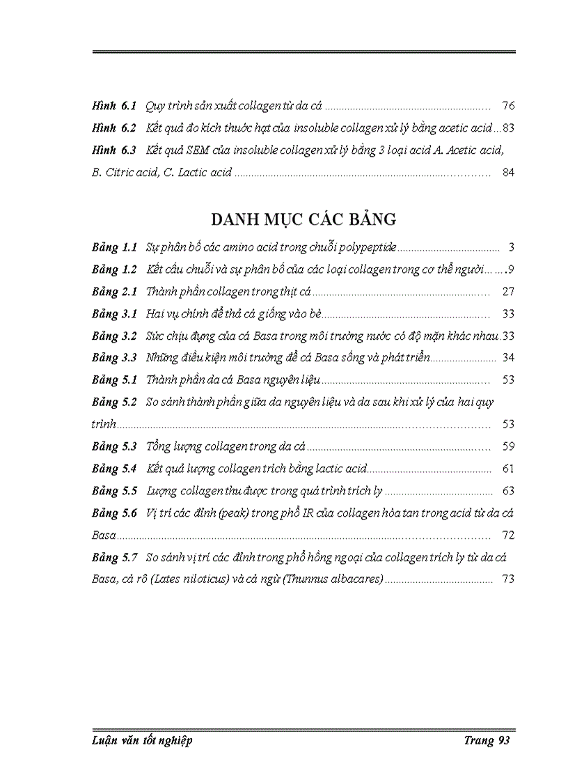 image for page Trích ly collagen từ da cá basa