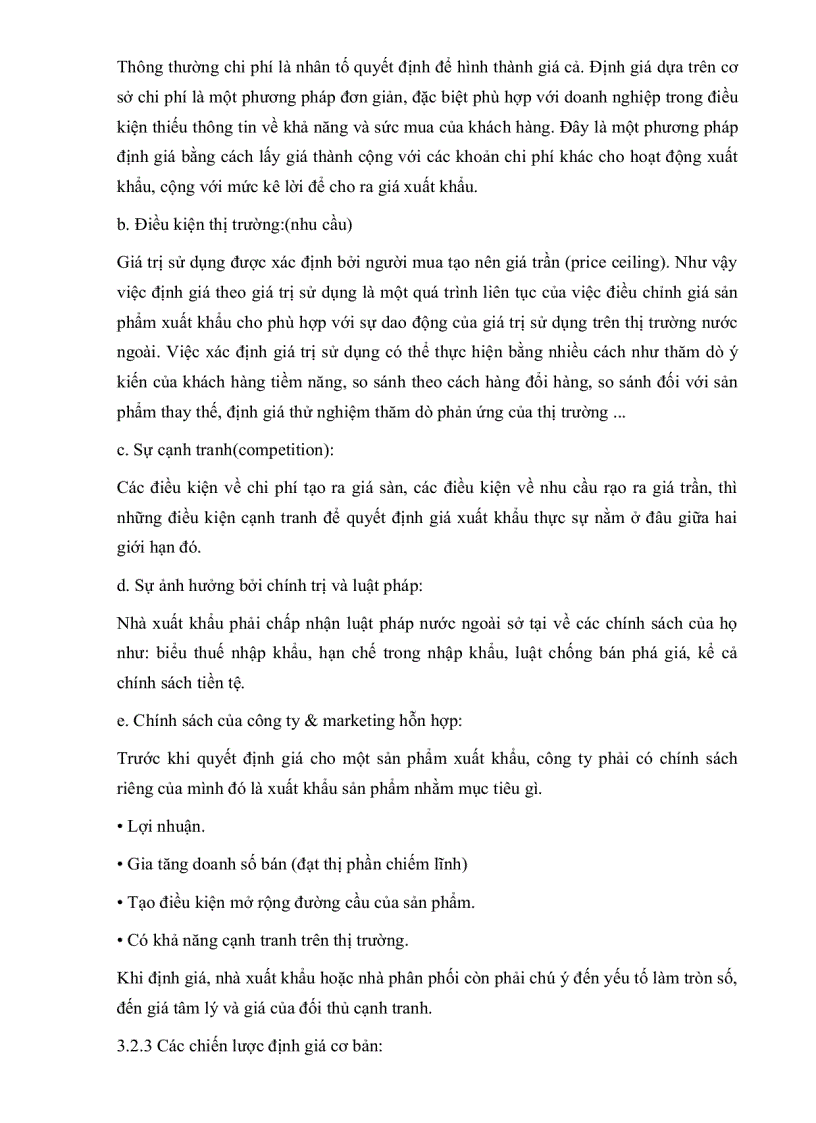 image for page Chiến lược thâm nhập thị trường giày dép trung quốc của công ty biti s