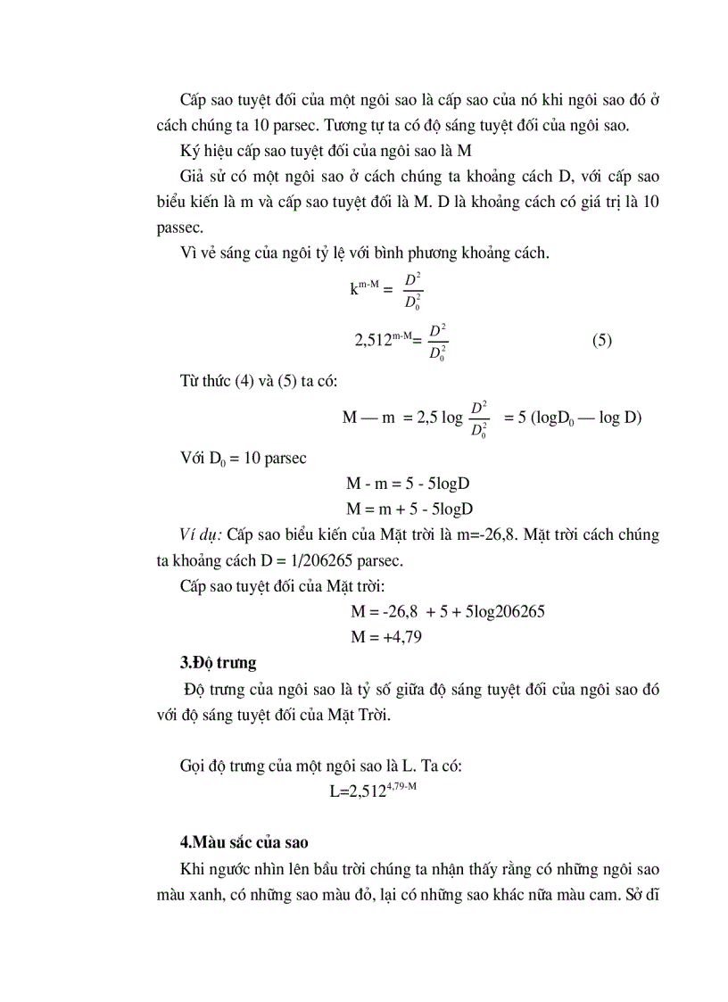 image for page Tổng quan về thiên văn học và các vấn đề có liên quan
