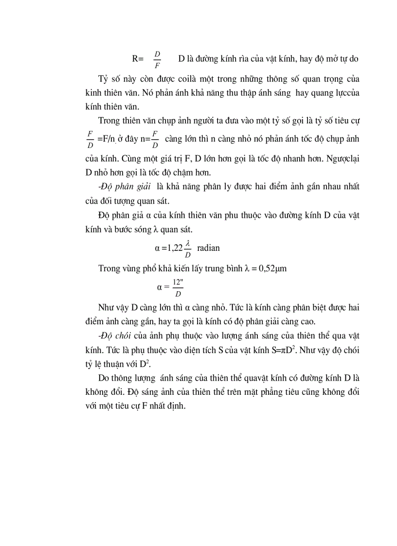 image for page Tổng quan về thiên văn học và các vấn đề có liên quan