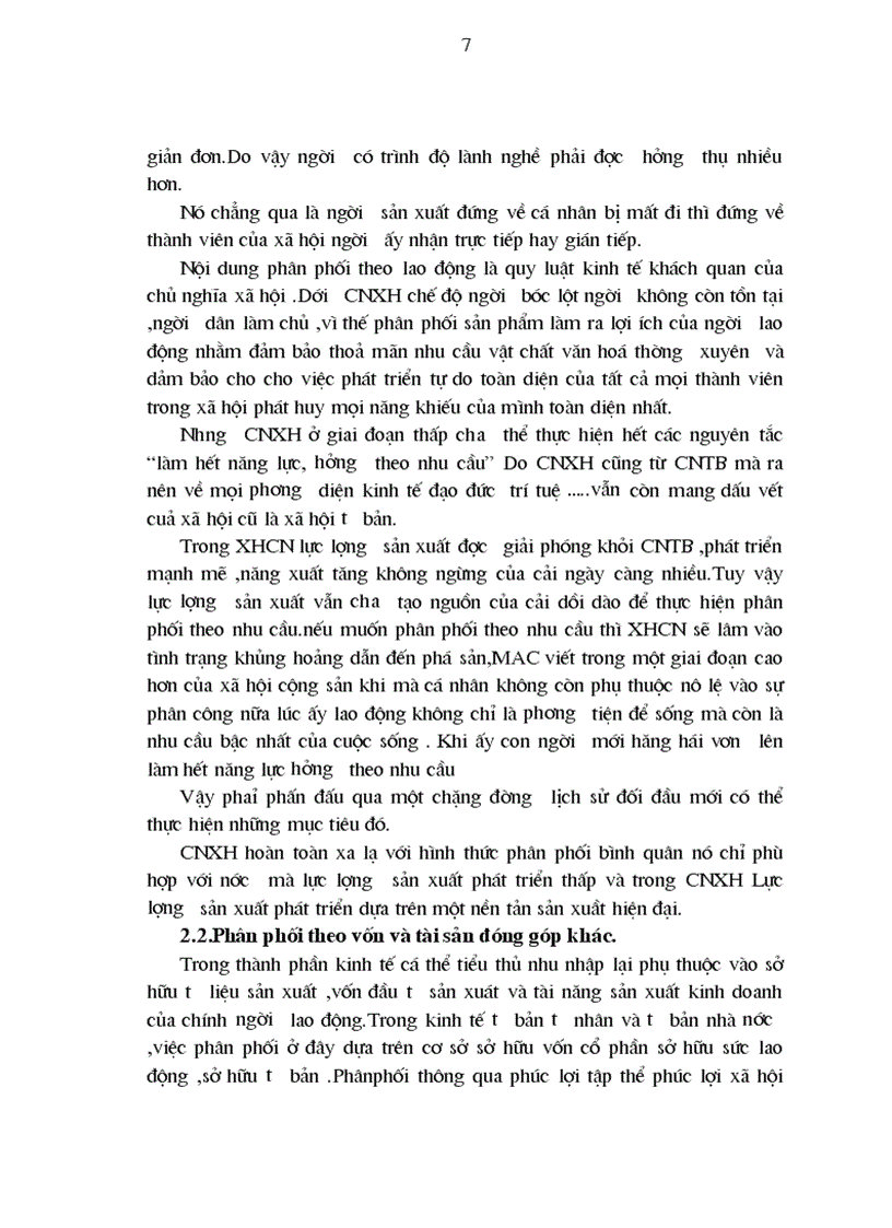 image for page Thực trạng và giải pháp nâng cao tốc độ của quan hệ phân phối thu nhập trong nền kinh tế thị trường định hướng XHCN ở nước ta hiện nay