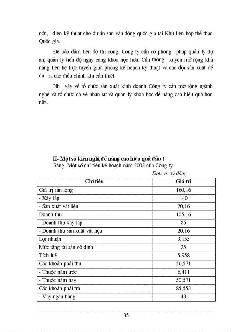 image for page Báo cáo thực tập tại Công ty CP xây dựng số 7