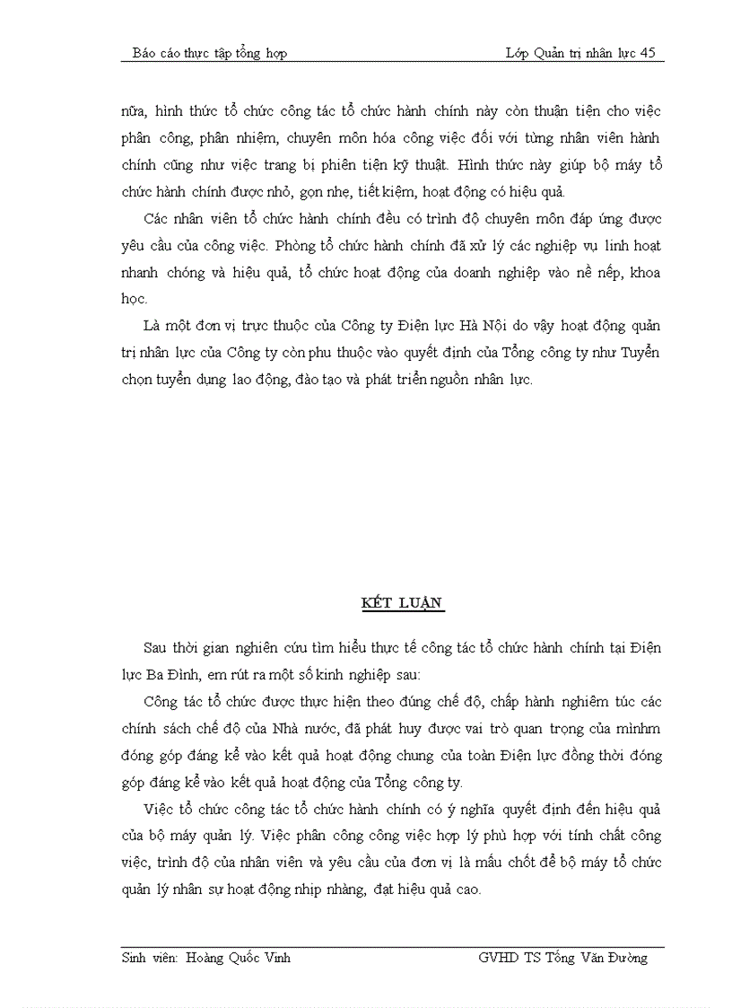 image for page Báo cáo thực tập tại Điện lực Ba Đình Công ty Điện lực Thành Phố Hà Nội