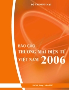 Báo cáo thương mại điện tử năm 2006