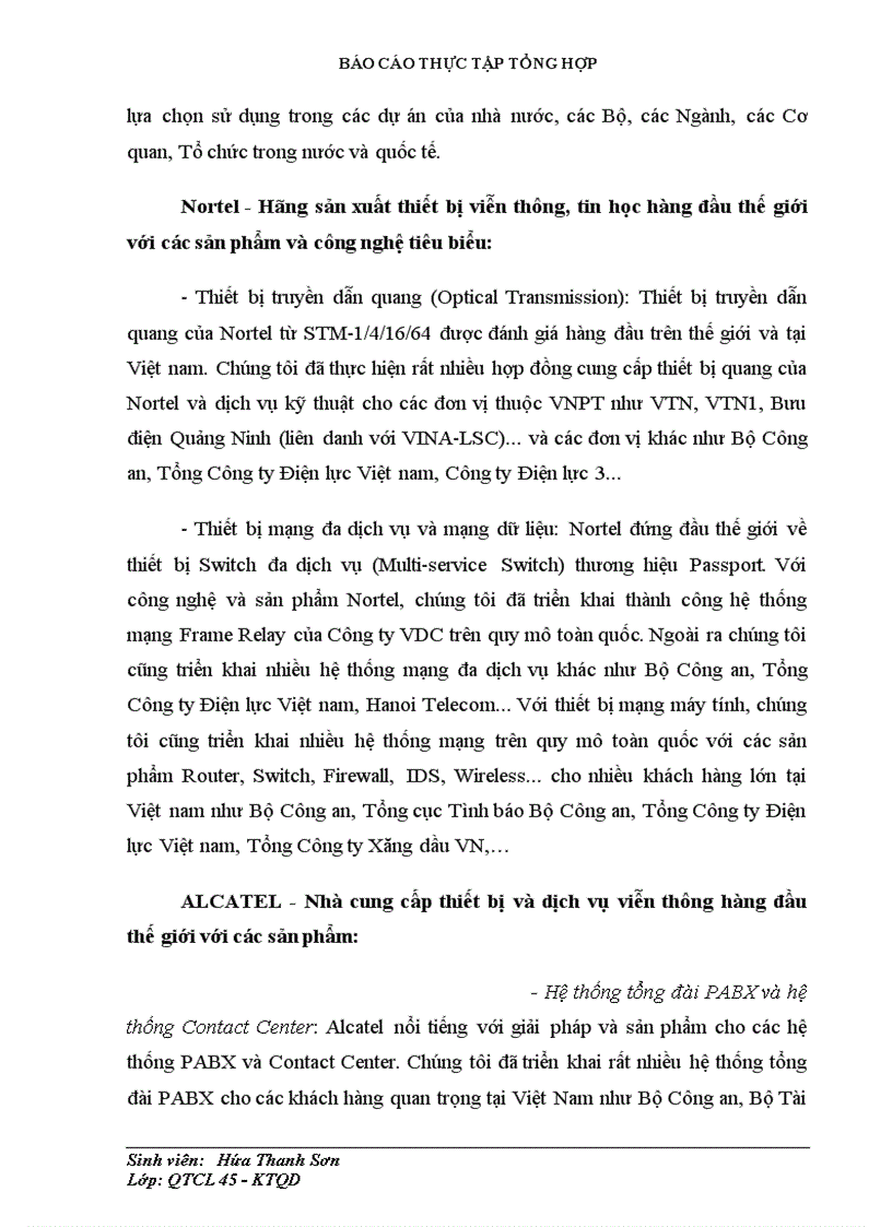 image for page Hoạt động của Công ty Cổ phần Công nghệ Toàn năng OMNITECH