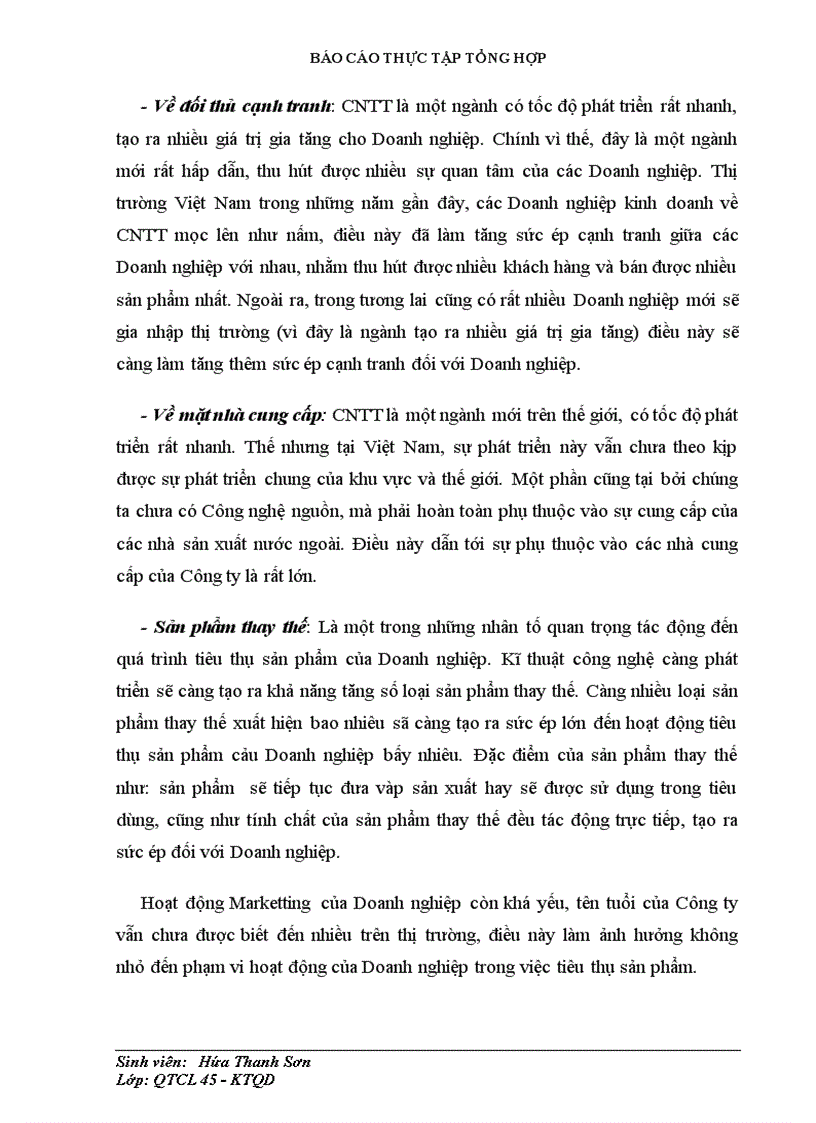 image for page Hoạt động của Công ty Cổ phần Công nghệ Toàn năng OMNITECH