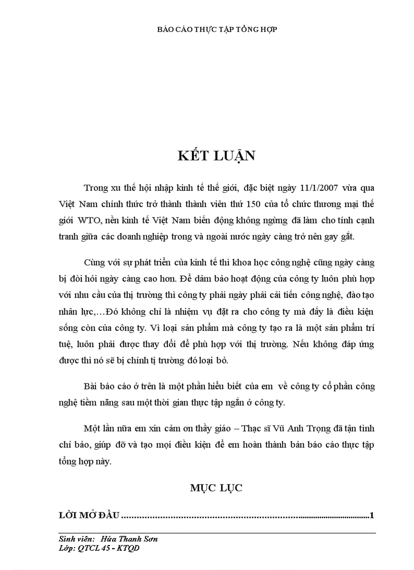 image for page Hoạt động của Công ty Cổ phần Công nghệ Toàn năng OMNITECH