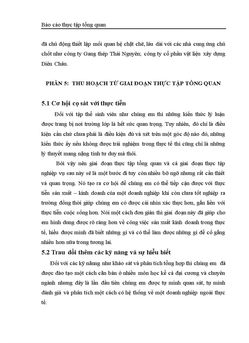 image for page Báo cáo thực tập tại Công ty cổ phần xây dựng tổng hợp Tuyên Quang