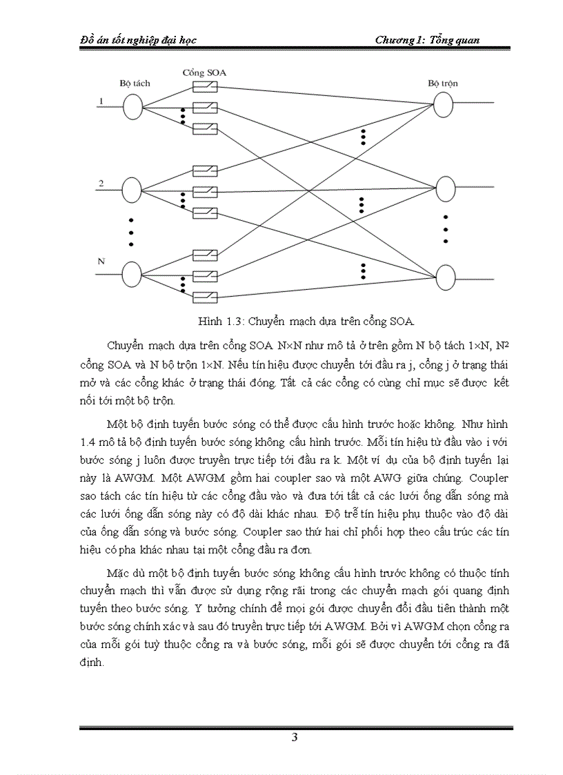image for page Phân tích các mạng chuyển động mạch