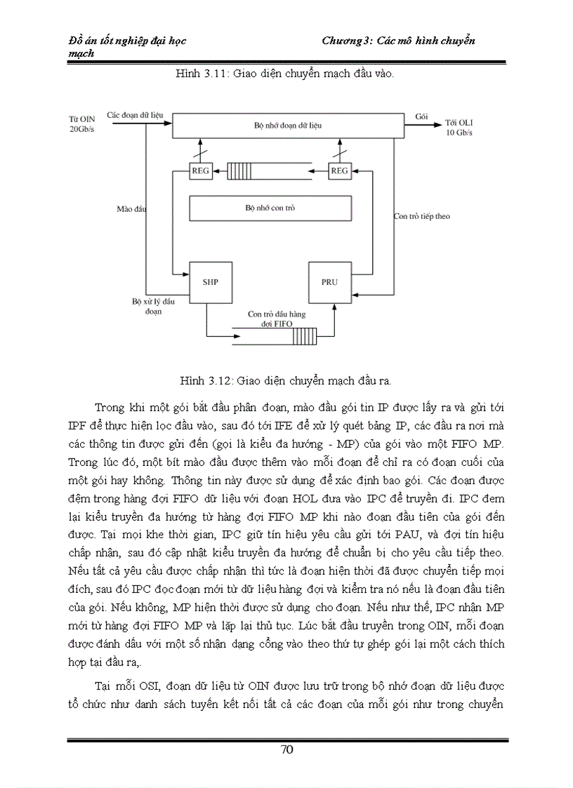 image for page Phân tích các mạng chuyển động mạch