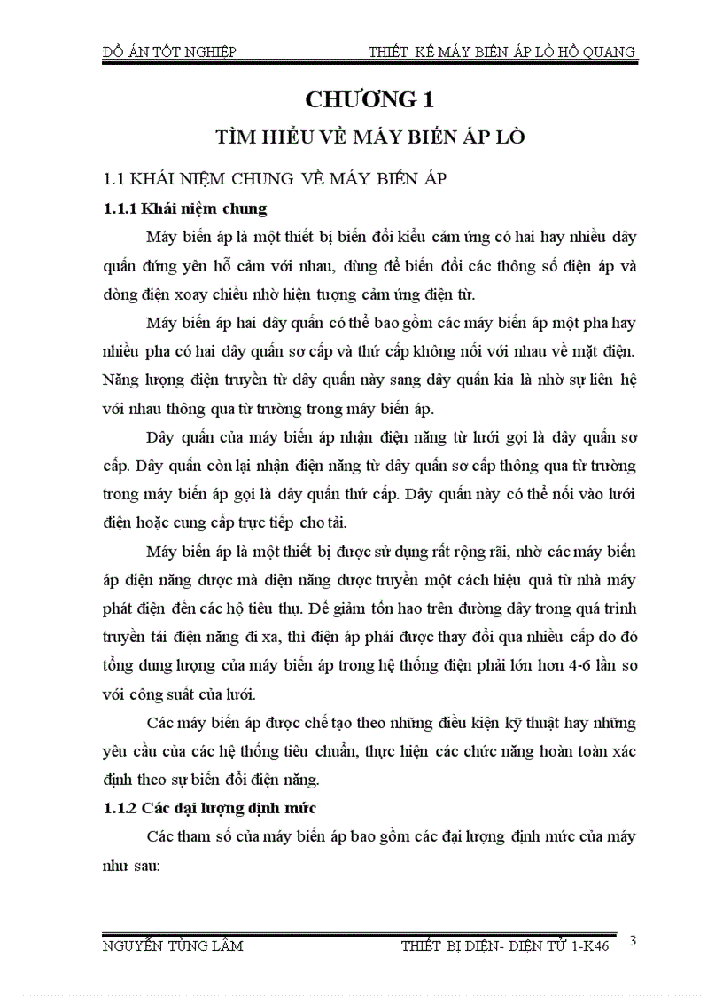 image for page Thiết kế máy biến áp lò hơi quang