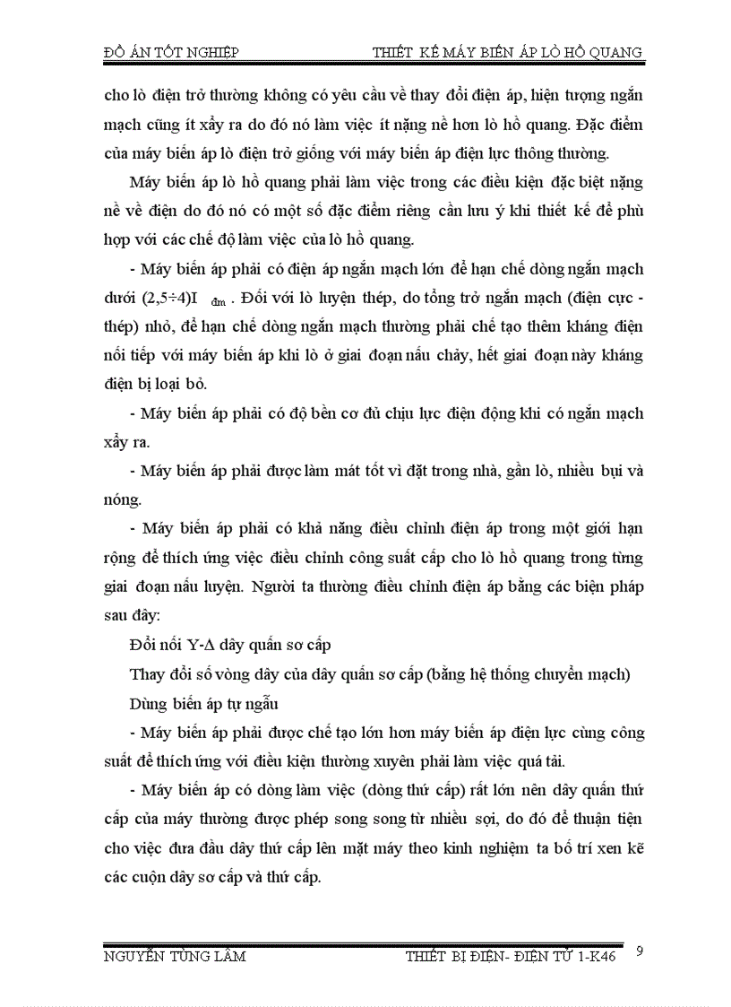 image for page Thiết kế máy biến áp lò hơi quang