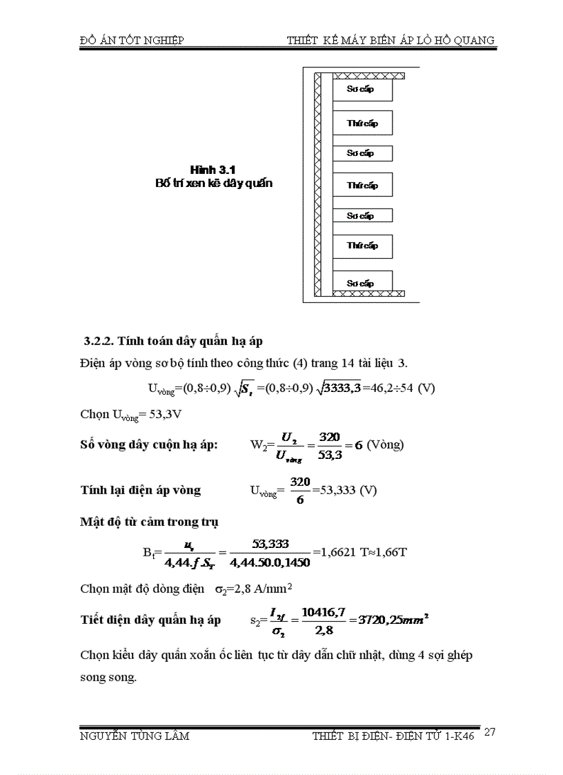 image for page Thiết kế máy biến áp lò hơi quang