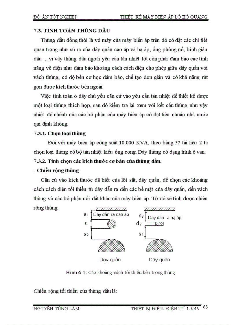 image for page Thiết kế máy biến áp lò hơi quang