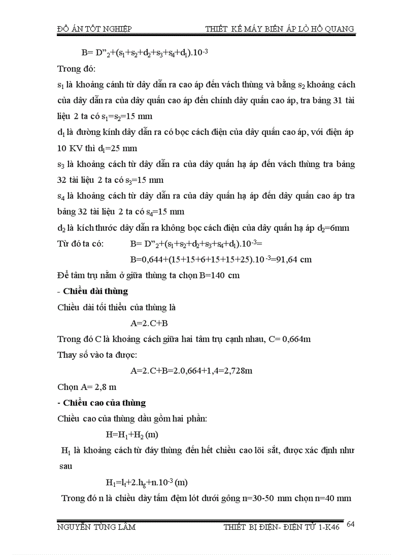 image for page Thiết kế máy biến áp lò hơi quang