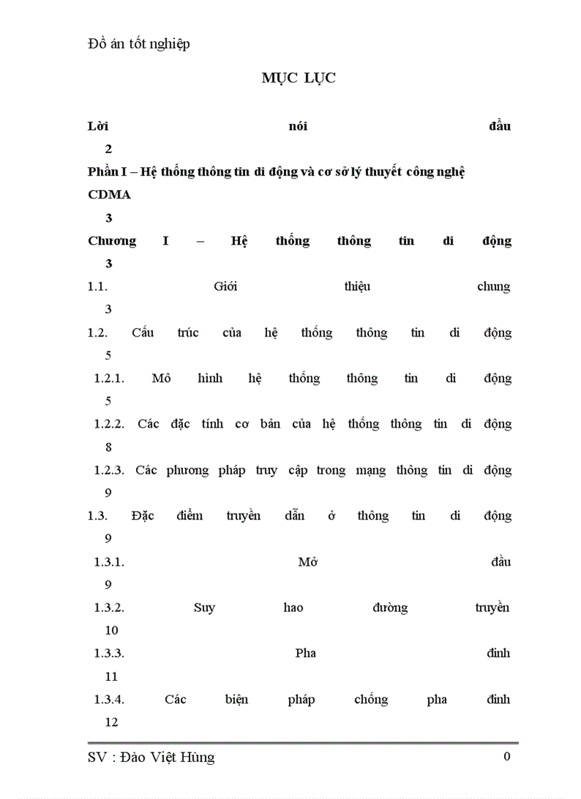 image for page Thông tin di động số và một hệ thống ứng dụng của hãng Qualcom