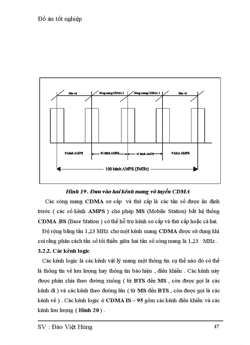 image for page Thông tin di động số và một hệ thống ứng dụng của hãng Qualcom