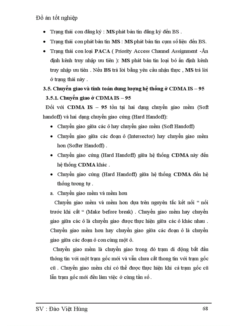 image for page Thông tin di động số và một hệ thống ứng dụng của hãng Qualcom