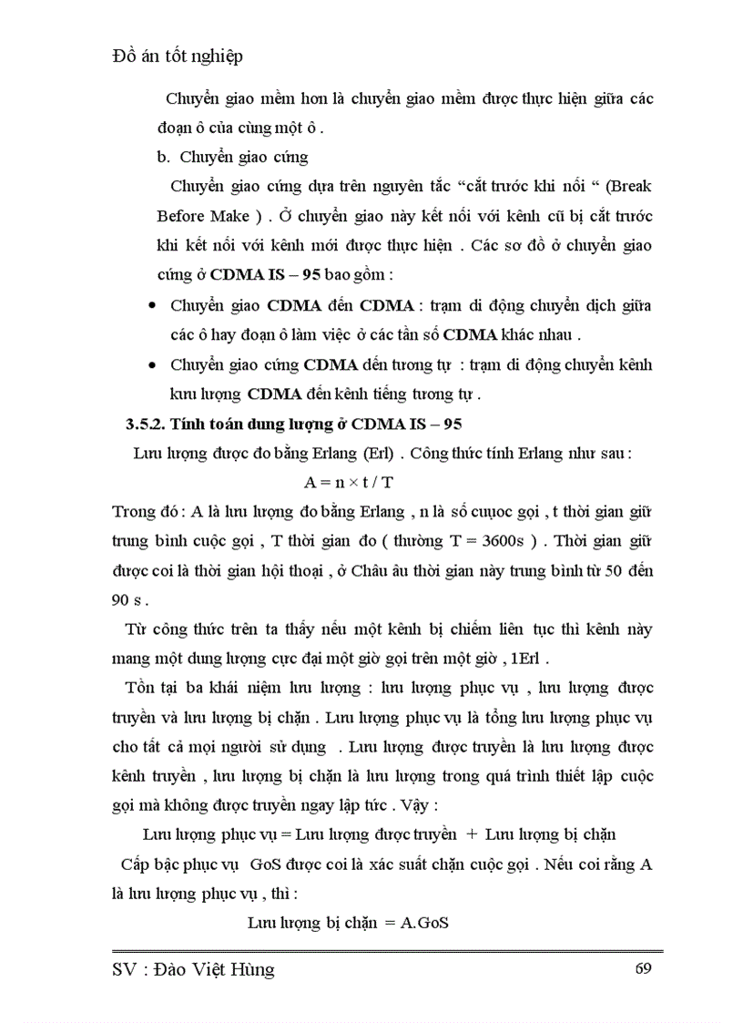 image for page Thông tin di động số và một hệ thống ứng dụng của hãng Qualcom