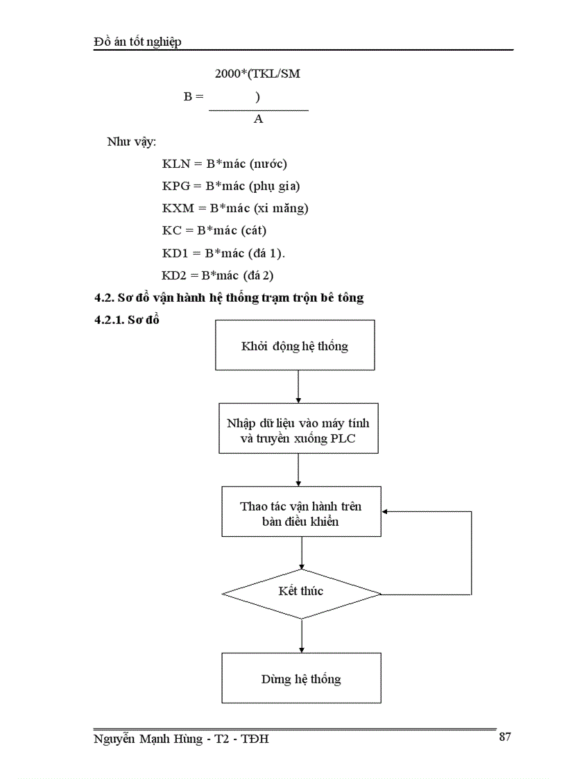 image for page Thiết kế trạm trộn bê tông 30m3 h dùng PLC S7 200