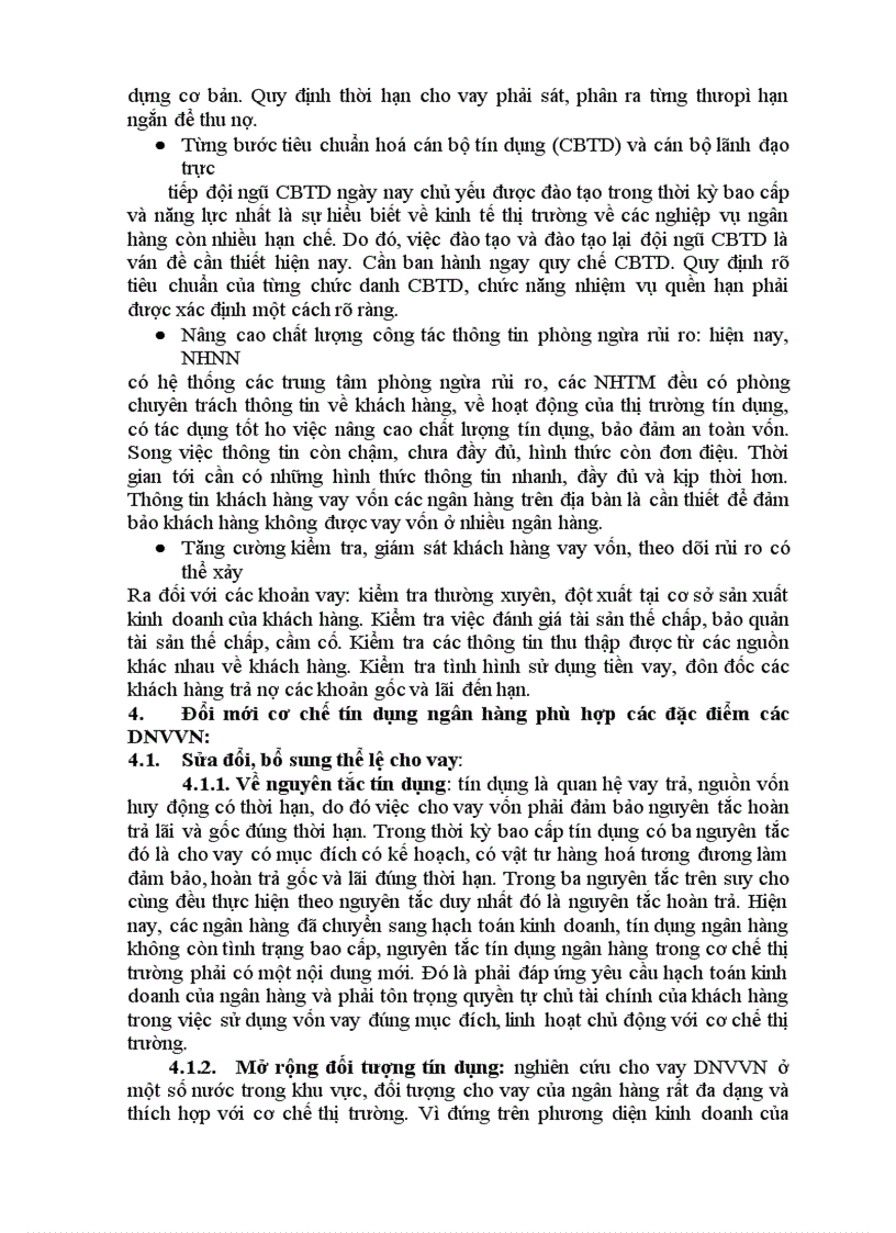 image for page Phân tích tình hình cho vay ngắn hạn đối với doanh nghiệp vừa và nhỏ tại Ngân hàng Đầu tư và phát triển Đà Nẵng