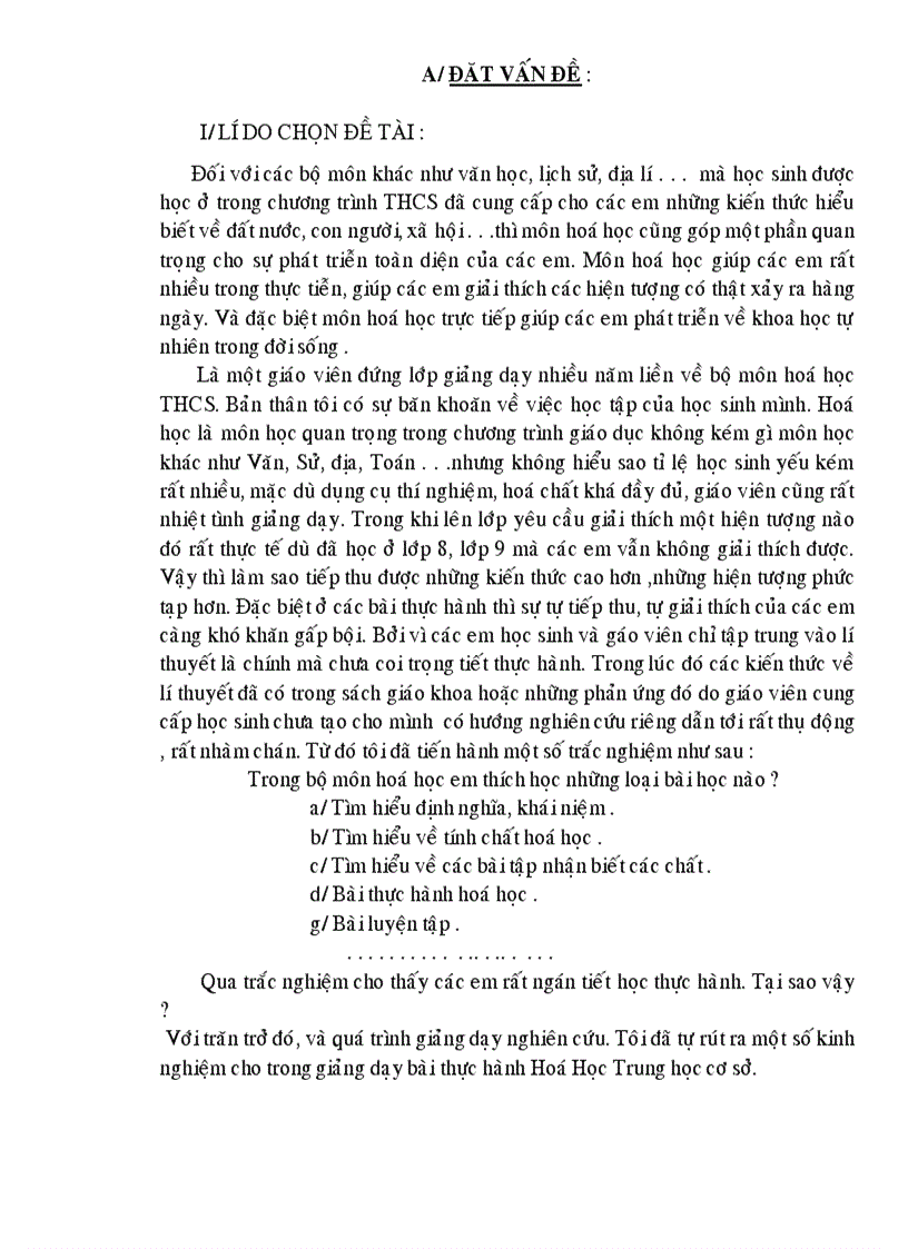 image for page Dạy học hóa học theo phương pháp thực hành