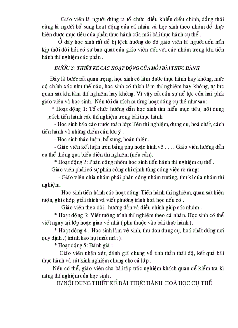 image for page Dạy học hóa học theo phương pháp thực hành