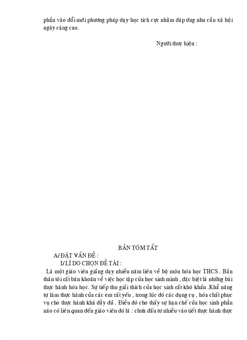 image for page Dạy học hóa học theo phương pháp thực hành