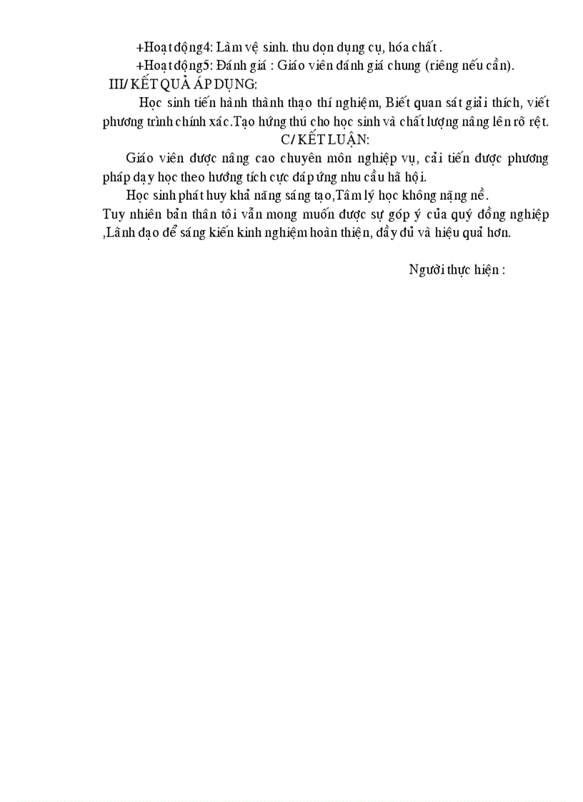 image for page Dạy học hóa học theo phương pháp thực hành