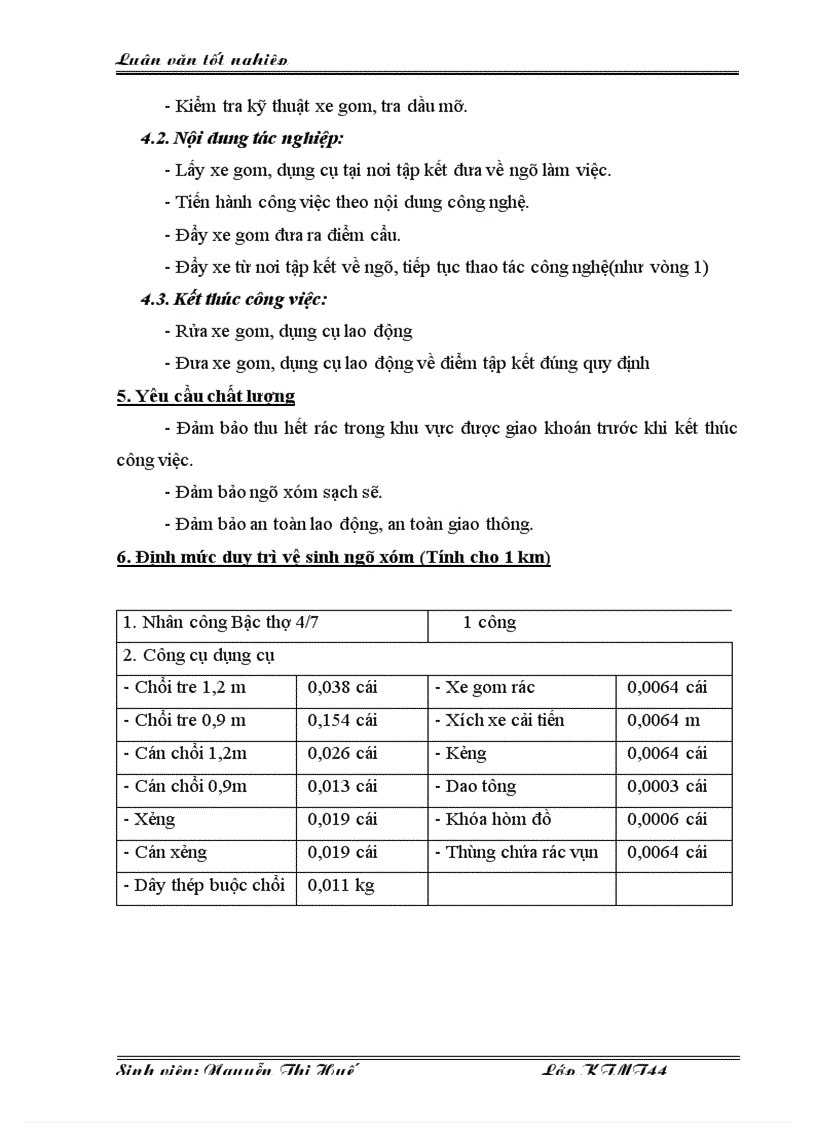 image for page Nghiên cứu mô hình xã hội hoá công tác thu gom và vận chuyển rác thải sinh hoạt phế thải xây dựng ở Hà Nội và ứng dụng tại Khương Trung Thanh Xuân HN