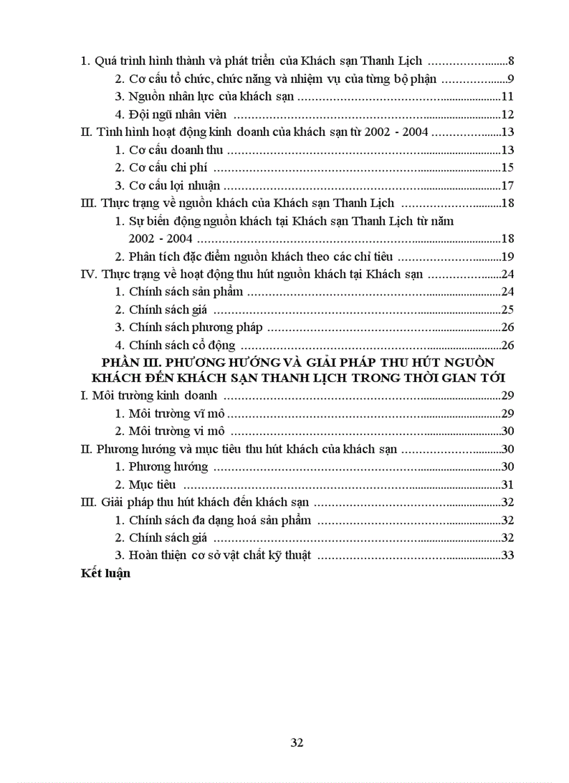 image for page Giải pháp nhằm thu hút khách nội địa tại khách sạn thanh lịch