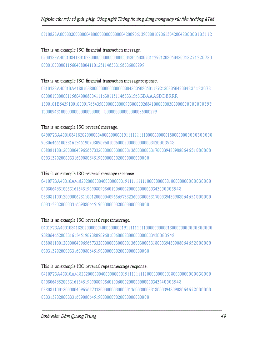 image for page Nghiên cứu một số giải pháp Công nghệ Thông tin ứng dụng trong máy rút tiền tự động ATM