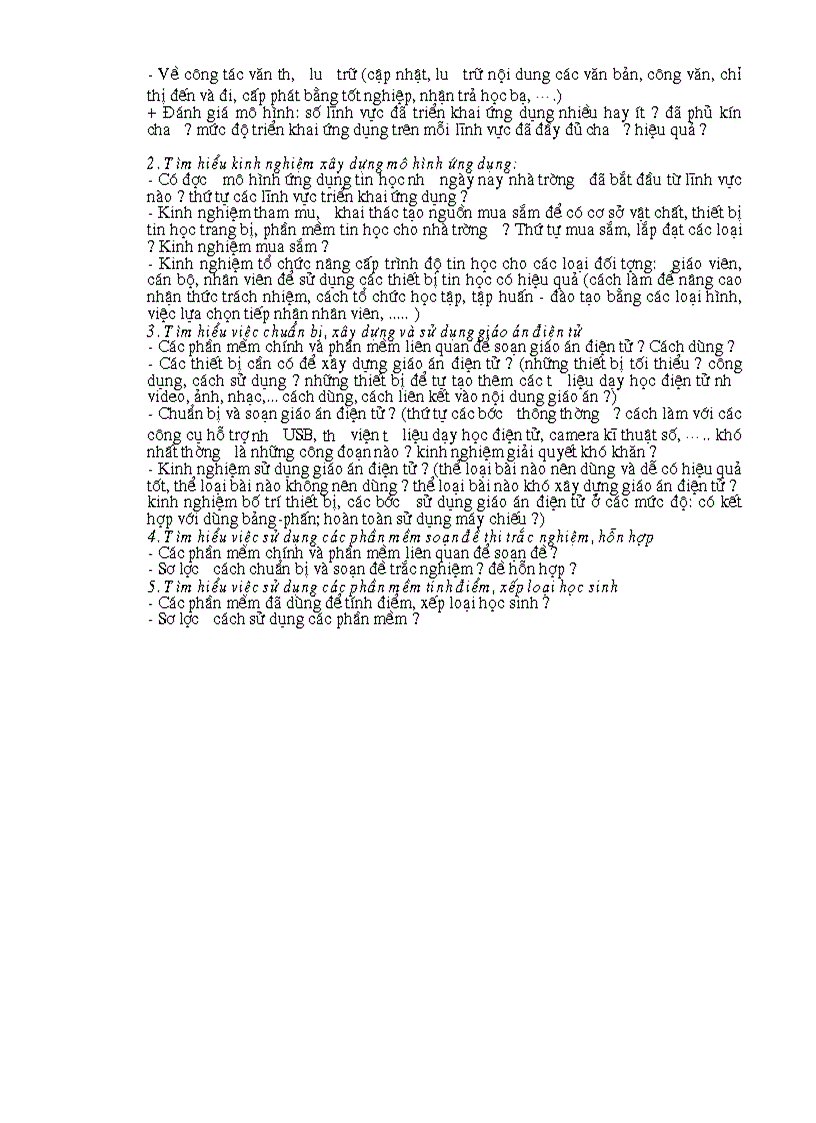 image for page Kinh nghiệm triển khai ứng dụng công nghệ thông tin vào nhà trường góp phần thực hiện đổi mới phương pháp dạy học và quản lí nhà trường
