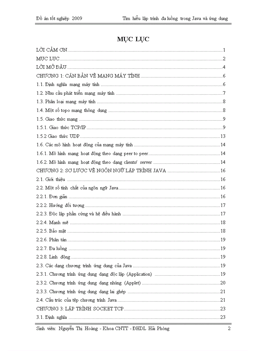 image for page Tìm hiểu lập trình đa luồng trong Java và ứng dụng