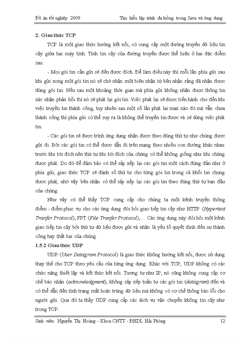 image for page Tìm hiểu lập trình đa luồng trong Java và ứng dụng