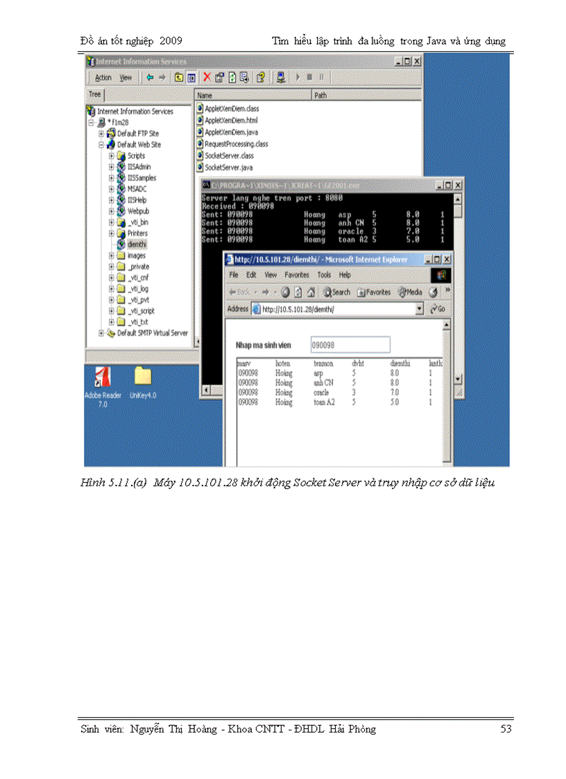 image for page Tìm hiểu lập trình đa luồng trong Java và ứng dụng