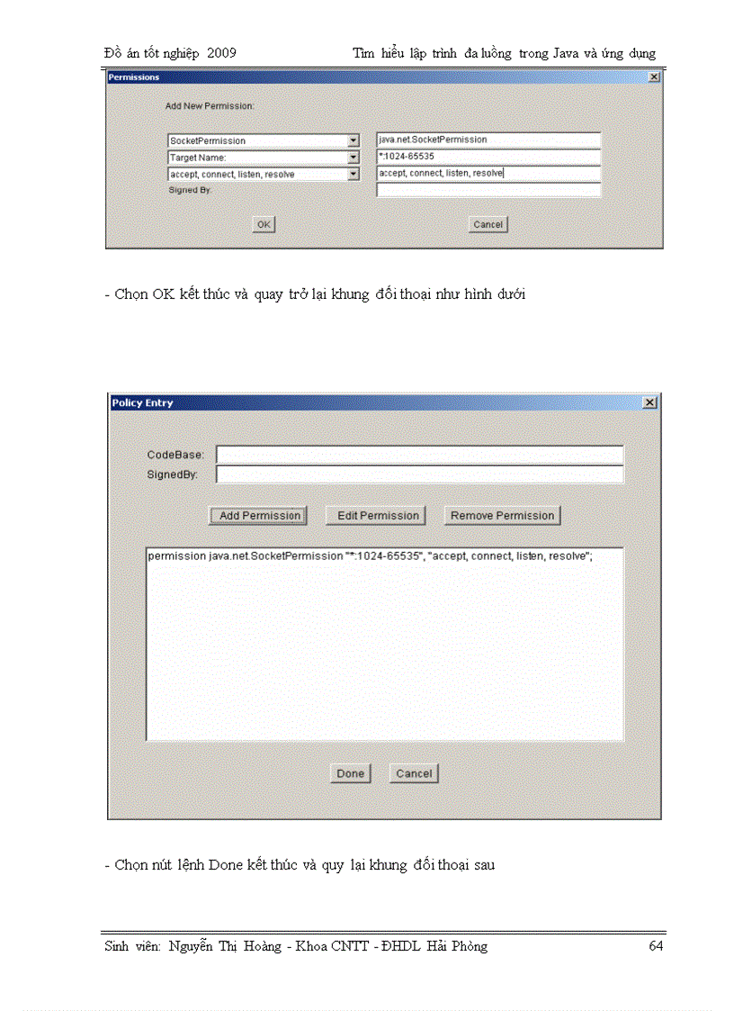 image for page Tìm hiểu lập trình đa luồng trong Java và ứng dụng