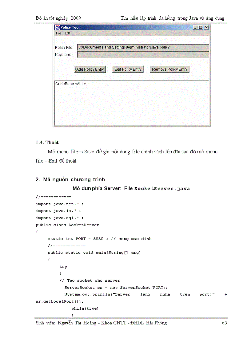 image for page Tìm hiểu lập trình đa luồng trong Java và ứng dụng