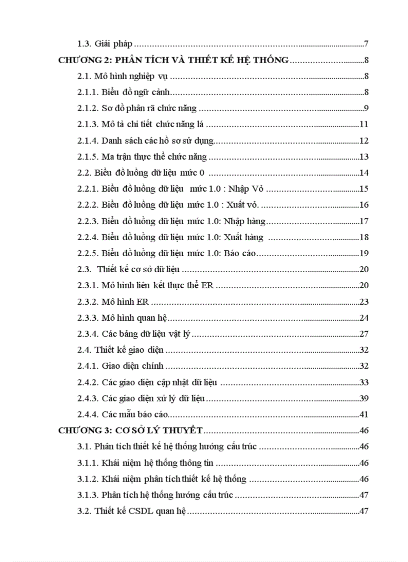image for page Xây dựng chương trình Quản lý việc nhập xuất continer tại bãi