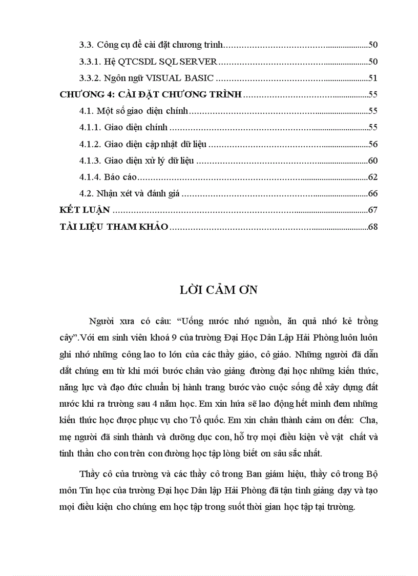 image for page Xây dựng chương trình Quản lý việc nhập xuất continer tại bãi